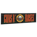 Guns N Roses Round Logo Bar Runner