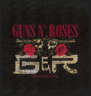 Guns N Roses Sew On Patch