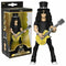 Guns N Roses Slash 5 inch Vinyl Gold Doll