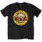 Guns N Roses Classic Logo Black Kid's Tee