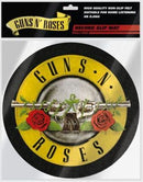 Guns n Roses Record Slipmat 290 X 290