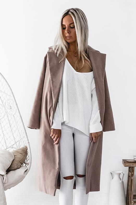 Hot Property - Sundays The Label - Harlem Mushroom Coat