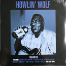 HOWLIN WOLF The Best Of Vinyl LP CATLP105 Famous Rock Shop Newcastle 2300 NSW Australia