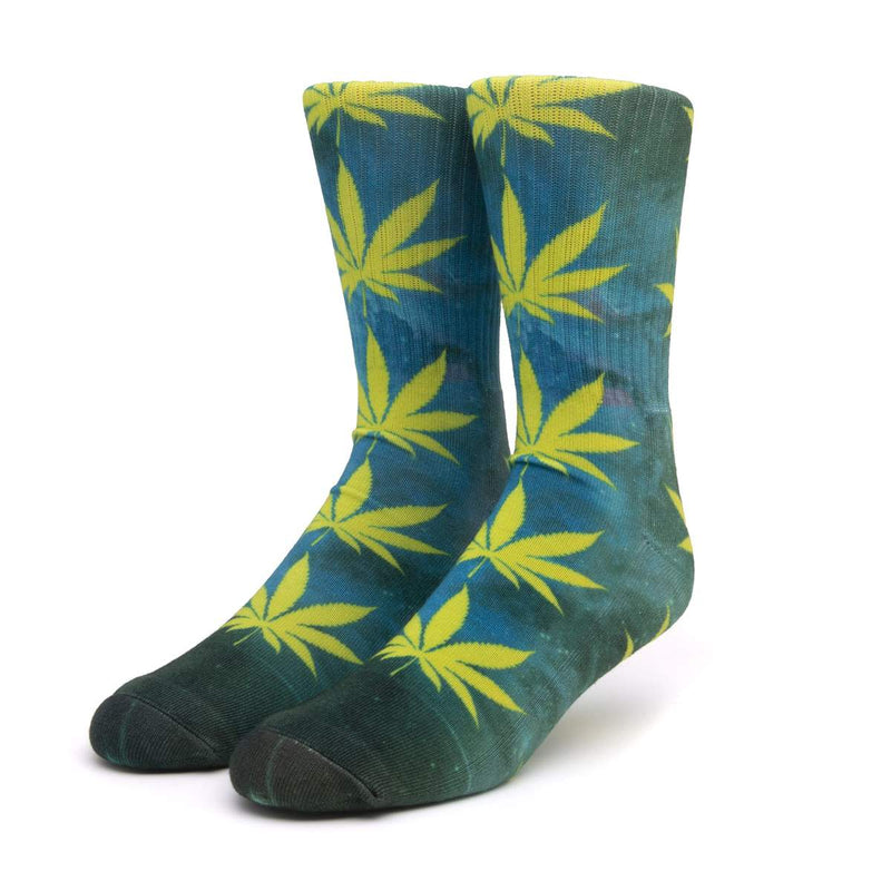 HUF DIGITAL PLANTLIFE SOCK SAGE