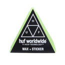 HUF PEAK WAX