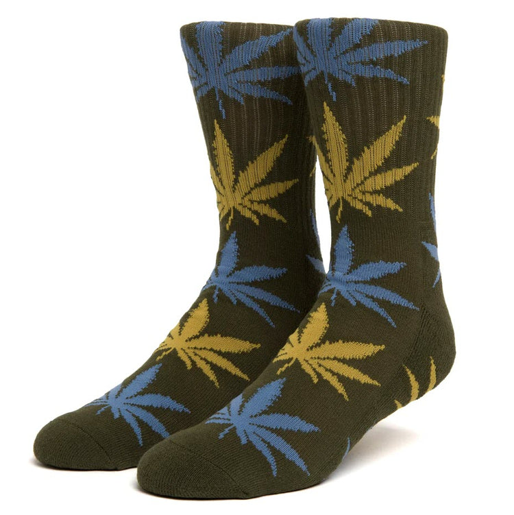 Huf Socks Plantlife Repeat Sock Cactus