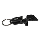 HUF SHOTGUN BOTTLE OPENER KEYCHAIN