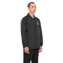 HUF TRIPLE TRIANGLE COACHES JACKET BLACK