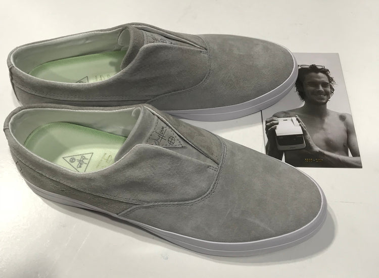 HUF DYAN SLIP ON VC00009 ASH 1 Famous Rock Shop Newcastle 2300 NSW Australia