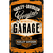 Harley Davidson Garage Metal Sign Famousrockshop