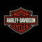 Harley Davidson Bar & Shield Black T-Shirt