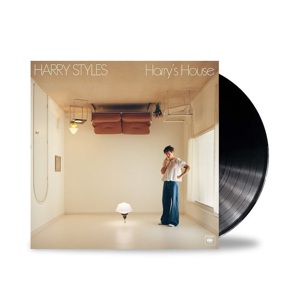 Harrys Styles Harrys House Gatefold Vinyl LP
