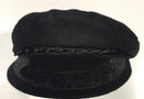 Greek Fisherman Cap Black  Famous Rock Shop Newcastle 2300 NSW Australia