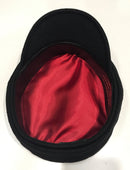 Greek Fisherman Cap Black  Famous Rock Shop Newcastle 2300 NSW Australia