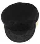 Greek Fisherman Cap Black  Famous Rock Shop Newcastle 2300 NSW Australia