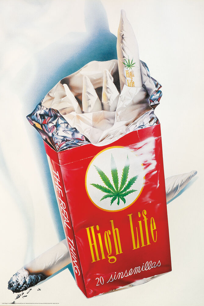 High Life poster