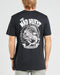 Hook Line & Drinker SS Tee Black H222M01008