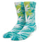 Huf Digital Plantlife Sock Green