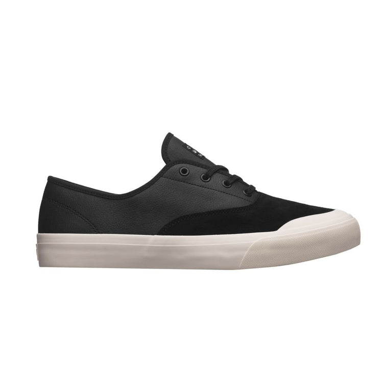 Huf Cromer VC00012 Black Black Skate Shoe Famous Rock Shop Newcastle NSW Australia