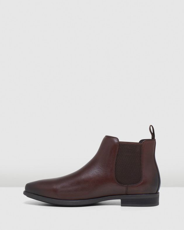 Hush Puppies Norris Brown Boots