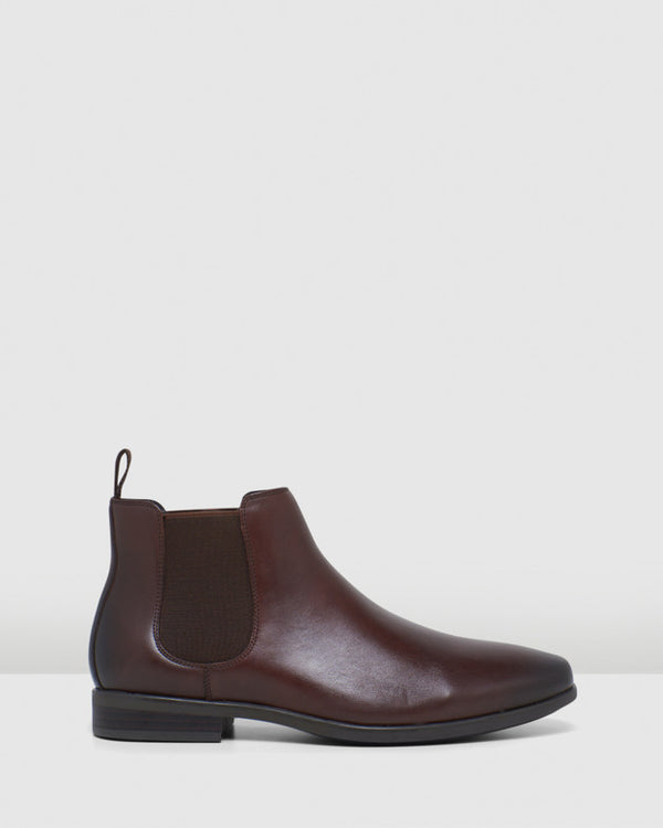 Hush Puppies Norris Brown Boots