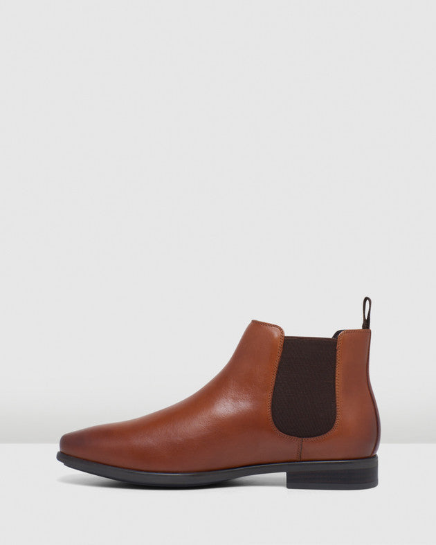 Hush Puppies Norris Tan Boots