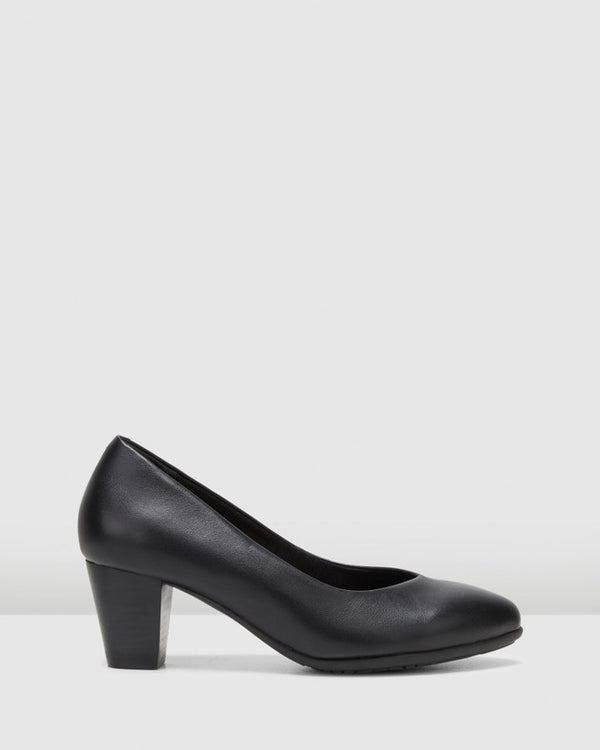 Hush Puppies The Point Black