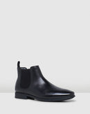 Hush Puppies Norris Black Boots