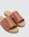 Hush Puppies Paradise Dark Tan