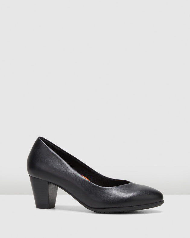 Hush Puppies The Point Black