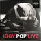 IGGY POP Live At The Ritz In New York City 1986 Vinyl LP DOR2005H Famous Rock Shop Newcastle 2300 NSW Australia