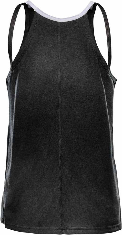 Impala SI-1 SINGLET // BLACK