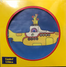 The Beatles Yellow Submarine B/W Eleanor Rigby Limited Edition Picture 7 inch Vinyl Famous Rock Shop Newcastle 2300 NSW Australia