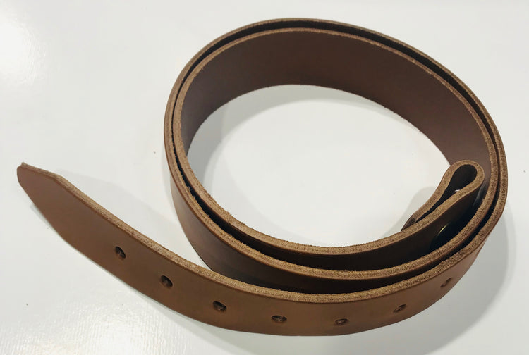 Leather Belt Tan  Famous Rock Shop Newcastle NSW Australia