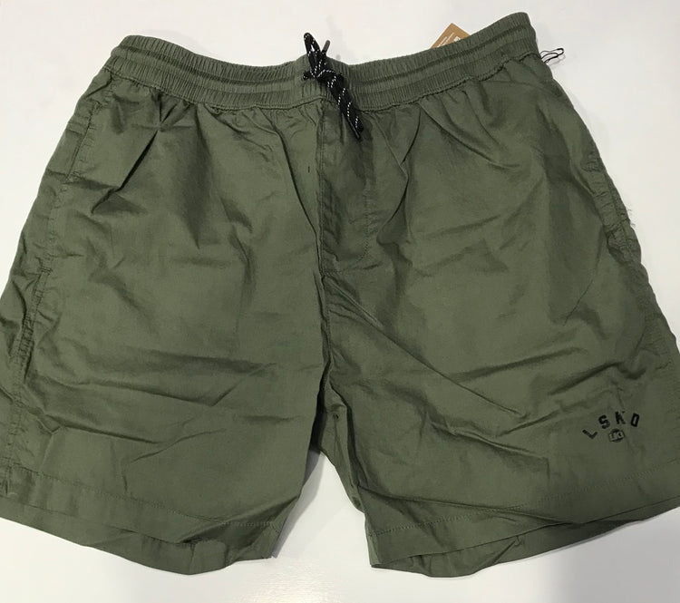 LKI Daily Beach Short Army L106B1012 Famous Rock Shop Newcastle 2300 NSW Australia