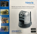 Tenvis IPROBOT 3 Wireless Network Camera Famous Rock Shop 517 Hunter Street Newcastle 2300. Australia