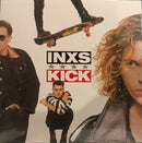 INXS KICK Limited Edition Red Vinyl 0600753395028 Famous Rock Shop Newcastle 2300 NSW Australia