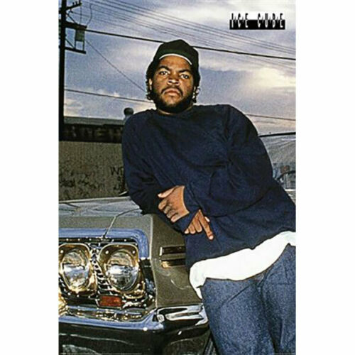 Ice Cube Poster – Famous Rock Shop