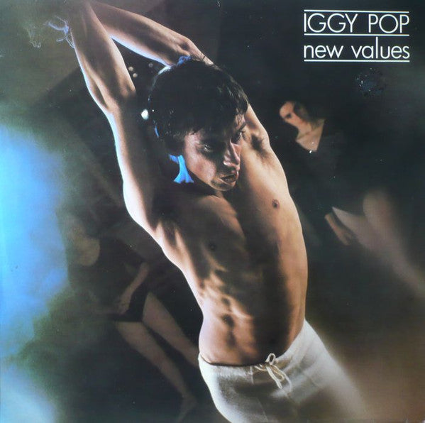 Iggy Pop - New Values Vinyl MOVLP1550