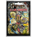 Iron Maiden Plectrum Pack Early Albums
