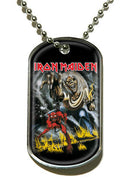 Iron Maiden - Dog Tag