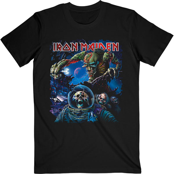 Iron Maiden Final Frontier Unisex T-Shirt