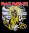 Iron Maiden  Killer World Unisex Tee