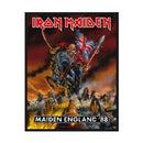 Iron Maiden Maiden England SPR2711 Sew on Patch