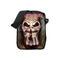 Iron Maiden Middle Finger Satchel Bag Cross Body Bag