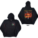 Iron Maiden Nights Of The Dead Unisex Pullover Hoodie
