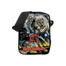 Iron Maiden Number Of The Beast Satchel Bag Cross Body Bag