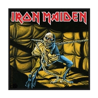 Iron Maiden Piece Of Mind  SPR2523 Sew on Patch