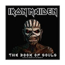 Iron Maiden The Book Of Souls SPR2850 Sew on Patch