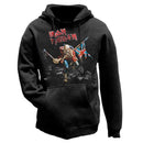 Iron Maiden The Trooper Unisex Pullover Hoodie